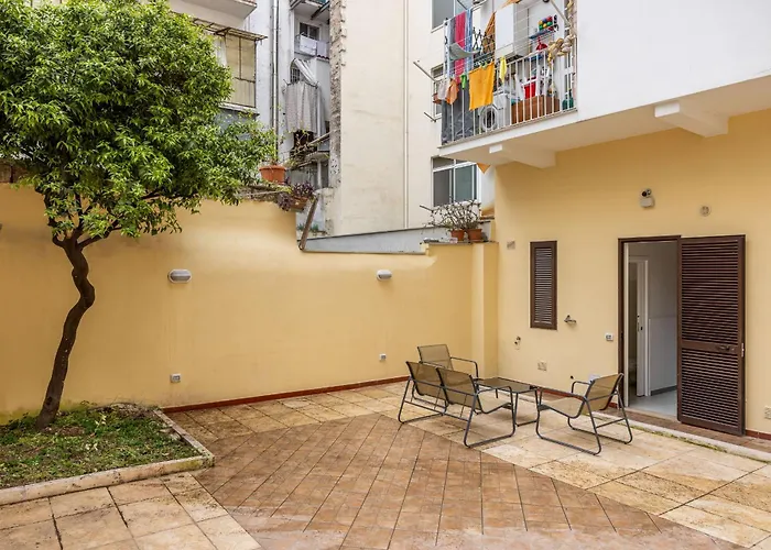 House Mandarino * 巴里