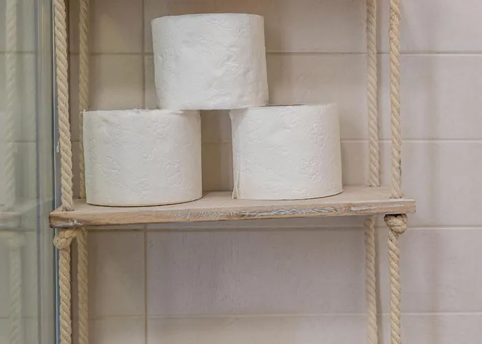 House Mandarino 公寓 *