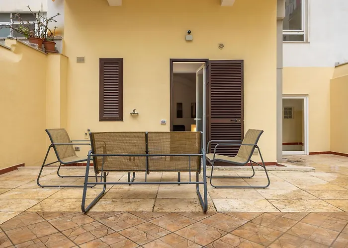 House Mandarino 公寓 *