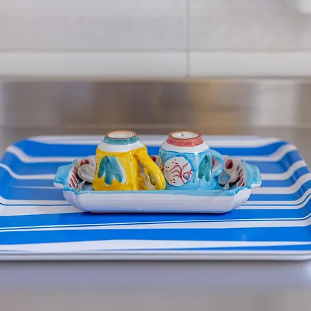 House Mandarino شقة