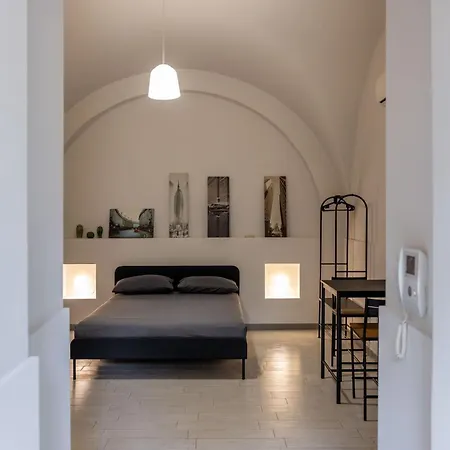 Apartment House Mandarino Bari