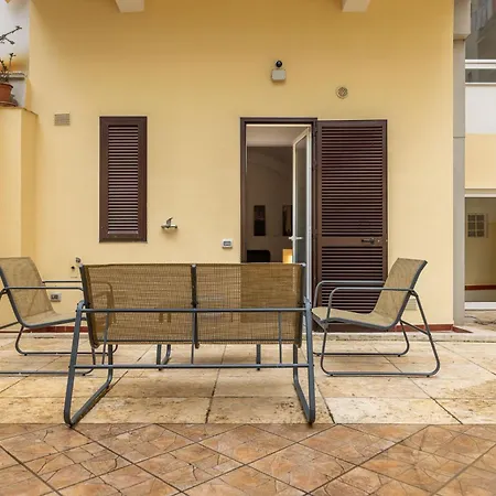 House Mandarino شقة *