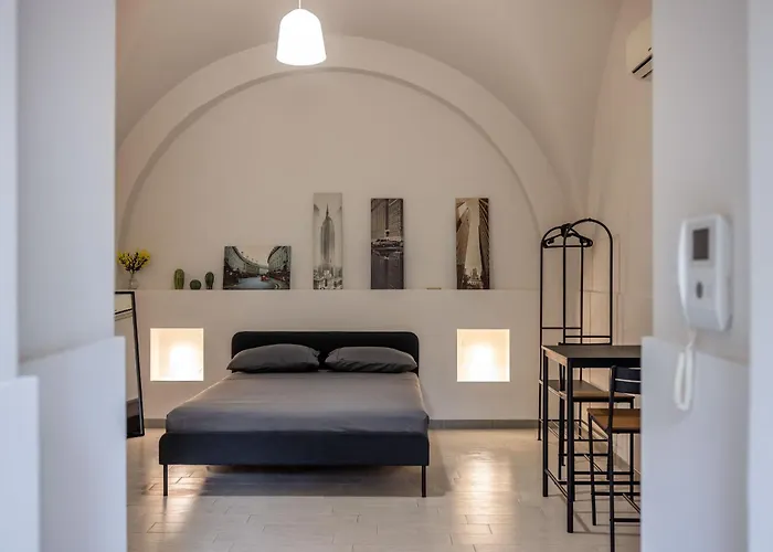 House Mandarino Lejlighed Bari