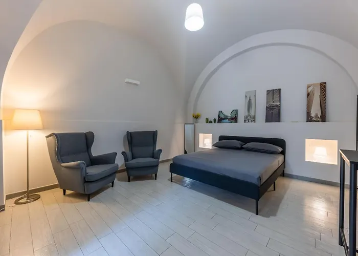 House Mandarino Lejlighed *